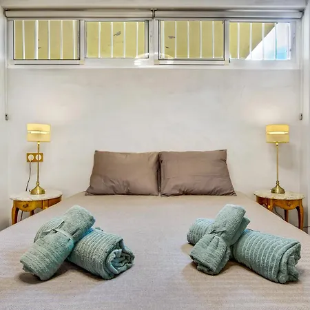 Appartamento Casa Xio Torremolinos Esterno foto